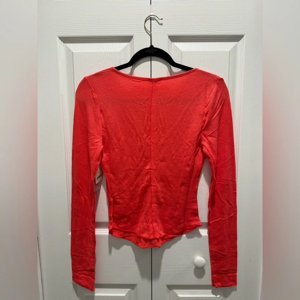 Free People Keep It Basic Layering Top